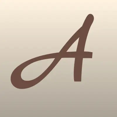 АЗС №205, лого-визитка