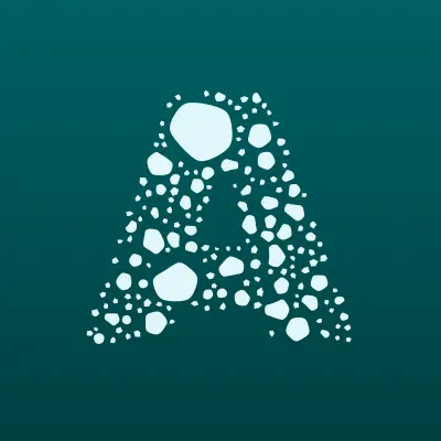 Авто-Газ, АГЗС, лого-визитка